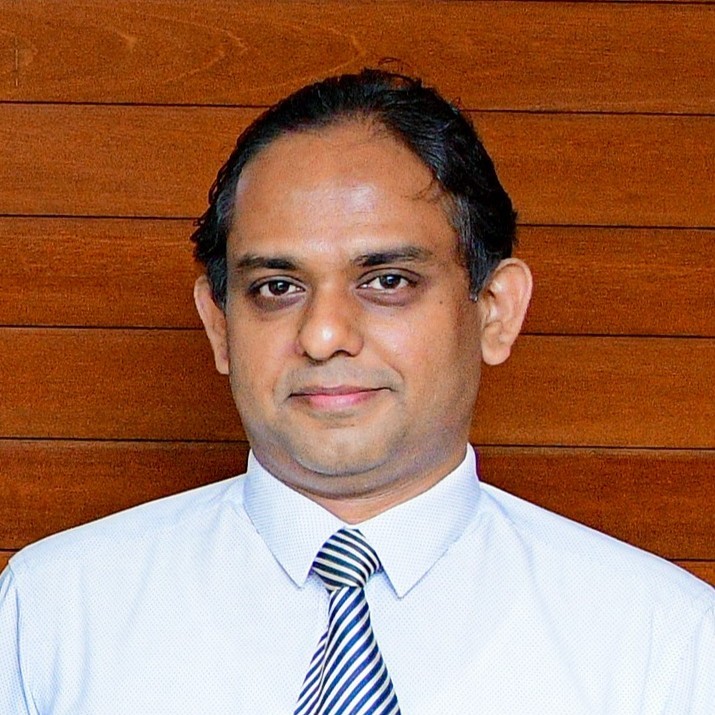 Dr. Lasith Gunawardena